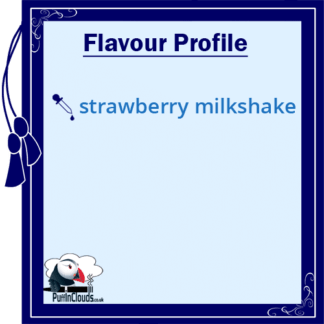 Cuttwood Unicorn Milk E-Liquid - Flavour Profile