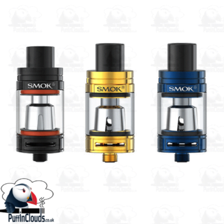 SMOK TFV8 Baby Tank | Puffin Clouds UK