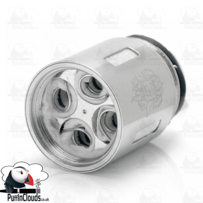 SMOK V8 T8 Coils (3 Pack) for the TFV8 Cloud Beast Tank | Puffin Clouds UK