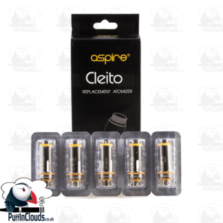 Aspire Cleito Coils (5 Pack)