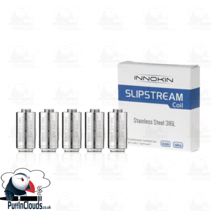 Innokin Slipstream Coils (5 Pack) Stainless Steel 0.5 Ohm