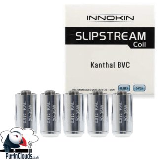 Innokin Slipstream Coils (5 Pack) Kanthal 0.8 Ohm