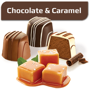 Chocolate & Caramel