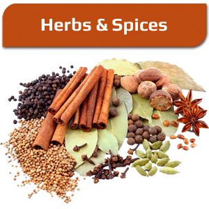 Herbs & Spices