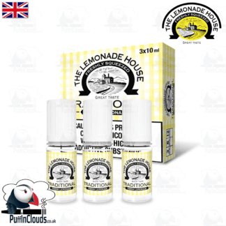 Lemonade House Traditional - Fresh Lemonade E-Liquid