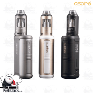 Aspire Speeder Kit 200W (UK Edition) | Puffin Clouds UK