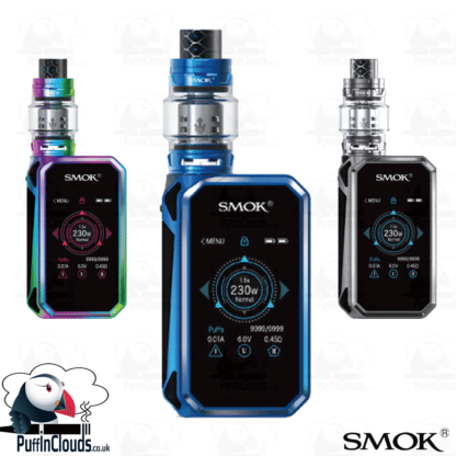 SMOK G-PRIV 2 Kit Luxe Edition | Puffin Clouds UK