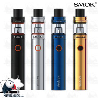 SMOK Stick V8 - 3000 mAh Battery & Big Baby Beast Tank | Puffin Clouds UK