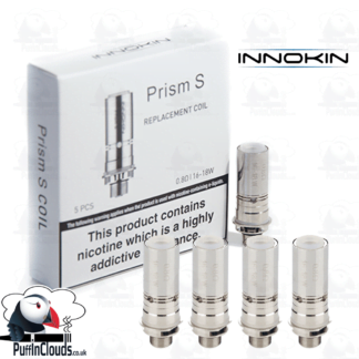 Innokin T20S Coils (5 Pack) | Puffin Clouds UK