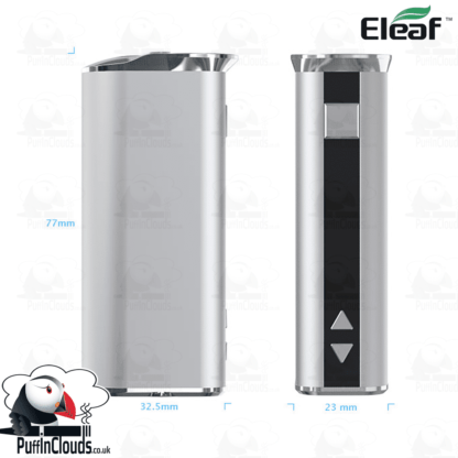 Eleaf iStick 30W Mod | Puffin Clouds UK