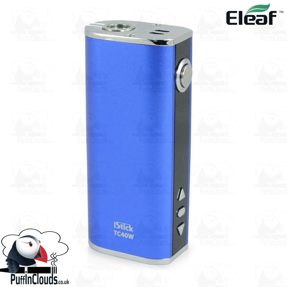 IStick TC40W - Temperature Control From Eleaf – Thunderbird Vapes - View #6