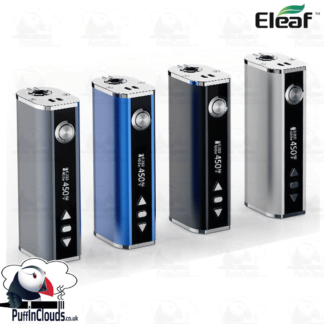 Eleaf iStick TC40W Mod | Puffin Clouds UK