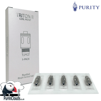 Purity Triton II Coils (5 Pack) | Puffin Clouds Ltd