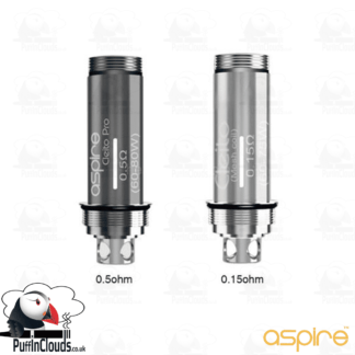 Aspire Cleito Pro Coils (5 Pack) | Puffin Clouds UK
