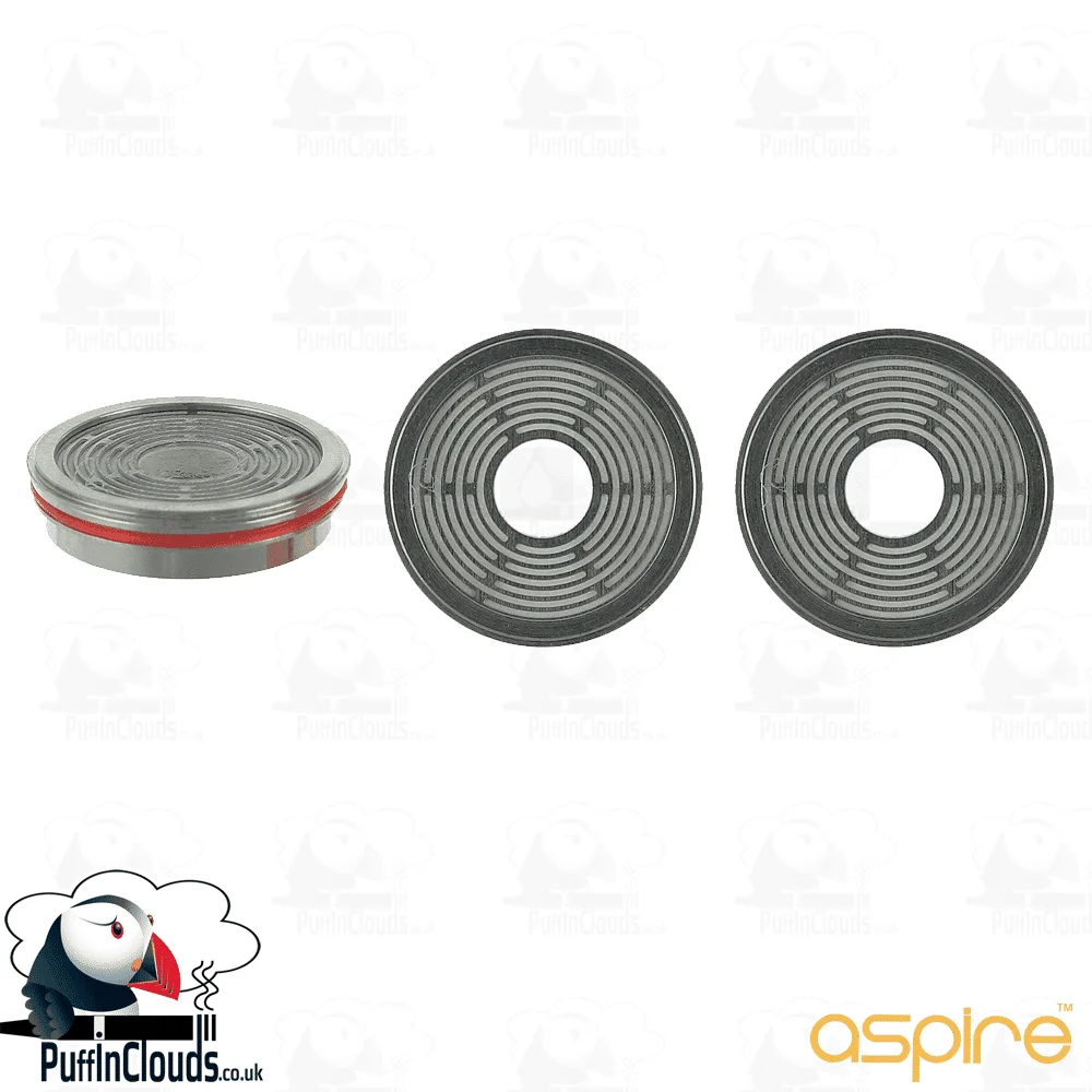 Aspire Revvo Arc Coils (3 Pack) | Puffin Clouds UK