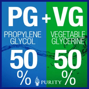 Purity 50/50 Range