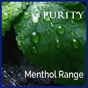 Purity Menthol Range