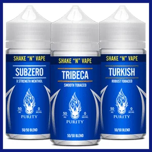 Purity Shake 'n' Vape