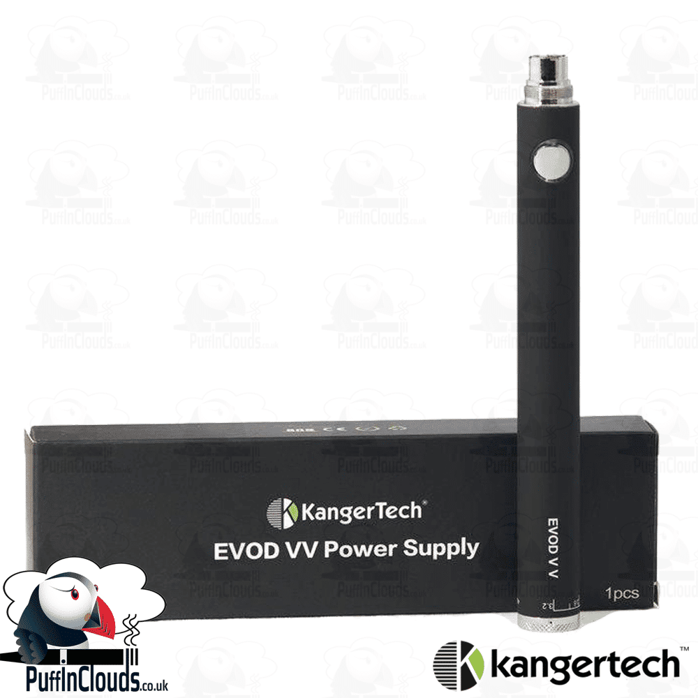 elf bar vape uk Kanger EVOD spinner twist battery