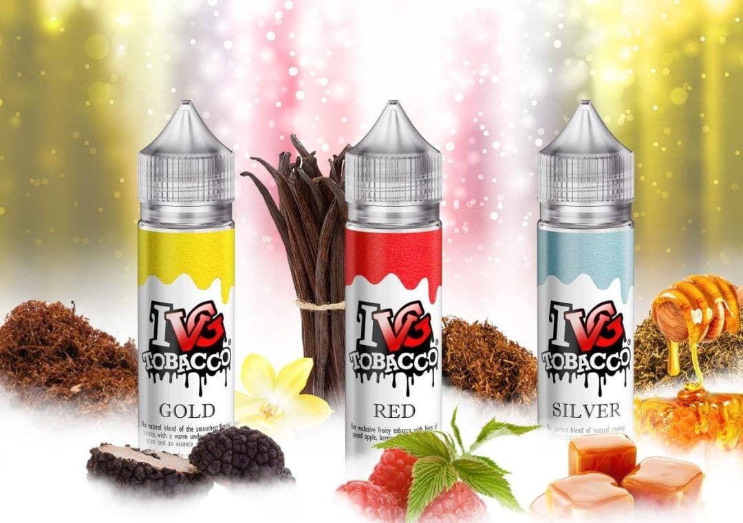 IVG Tobacco E-Liquids | Puffin Clouds UK