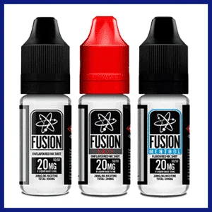 Purity Fusion Nicotine Booster Shots