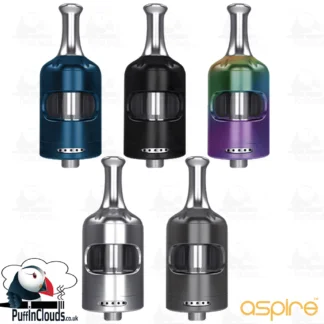 Aspire Nautilus 2S Tank - Puffin Clouds Ltd