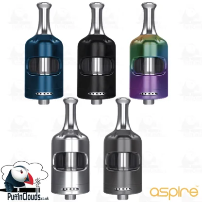 Aspire Nautilus 2S Tank | Puffin Clouds UK