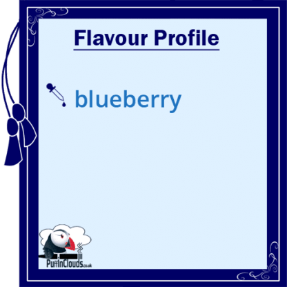 P.U.R.E Blueberry Shake n Vape E-Liquid (50ml 0mg) | Puffin Clouds UK