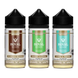 Purity Royal Seven Shake n Vape