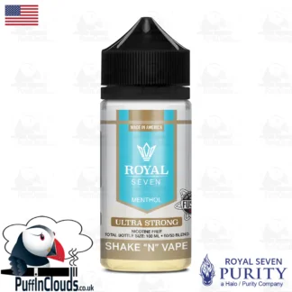 elf bar vape uk Ultimate Vapor Menthol ELiquid 120ml-Made in USA & Free Shipping!