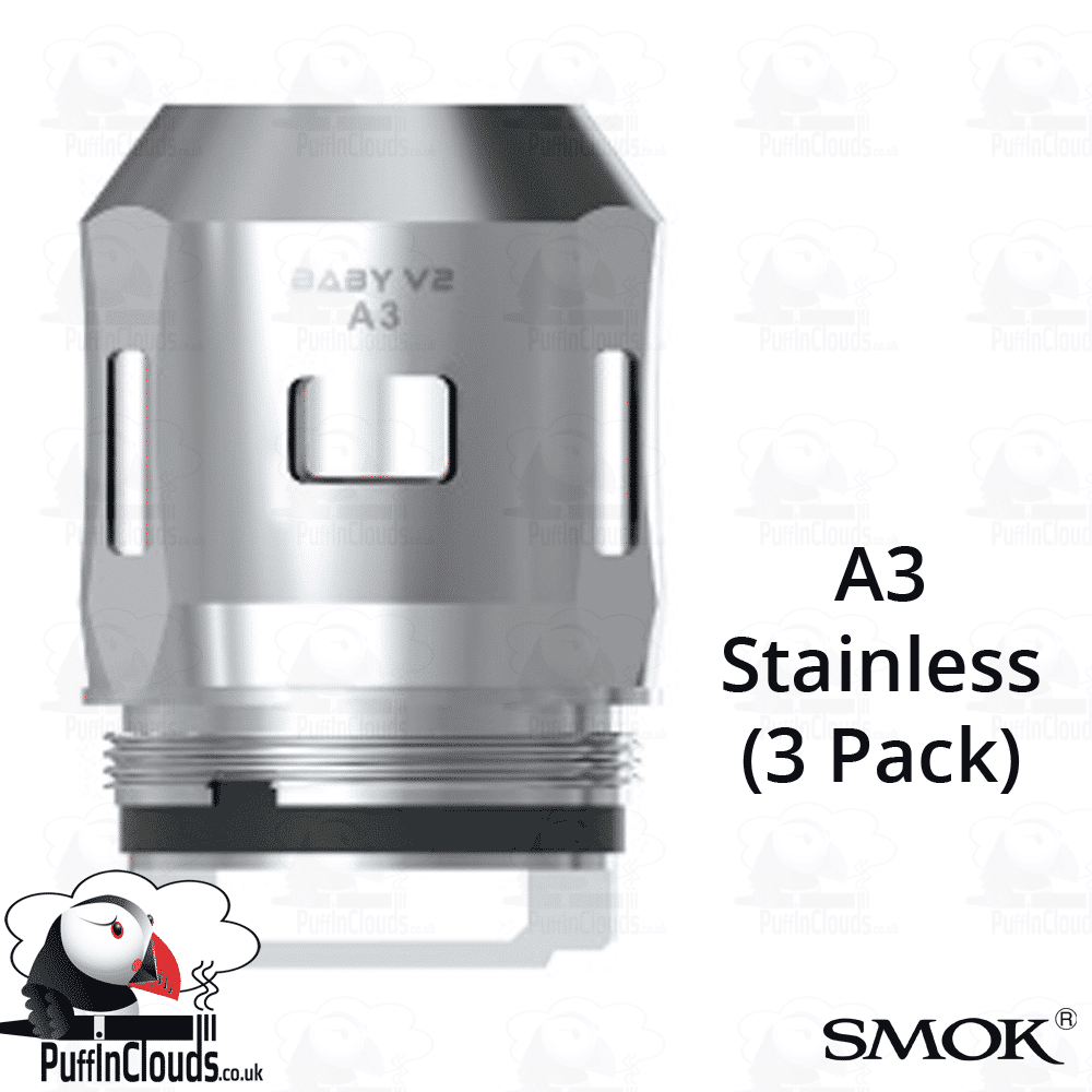 smok tfv mini v2 coils Smok TFV-Mini V2 Vape Coils (TFV8 Baby V2) main image 0