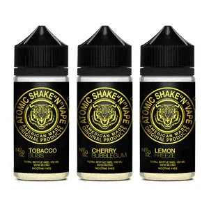 Purity Atomic Shake n Vape
