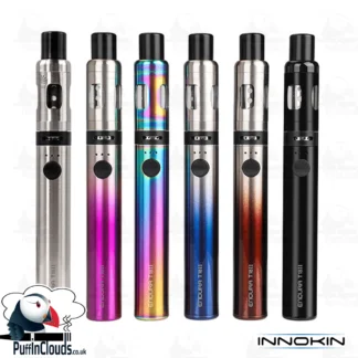 Innokin Endura T18II Starter Kit | Puffin Clouds UK