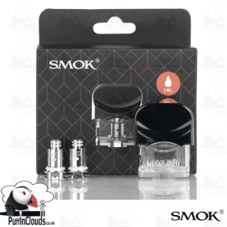 SMOK Nord Replacement Pod Pack | Puffin Clouds UK