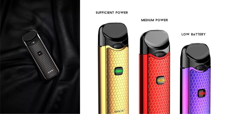 SMOK Nord Pod Kit (UK Edition) | Puffin Clouds UK