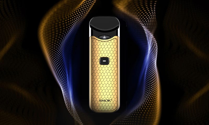 SMOK Nord Pod Kit (UK Edition) | Puffin Clouds UK