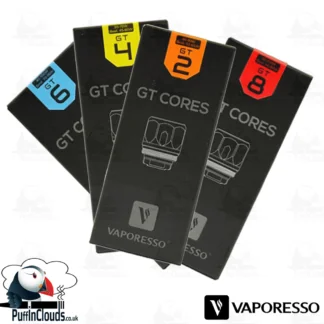 Vaporesso GT Core Replacement Coils (3 Pack)