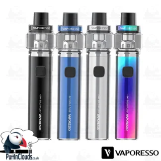 Vaporesso Sky Solo Plus Starter Kit | Puffin Clouds UK