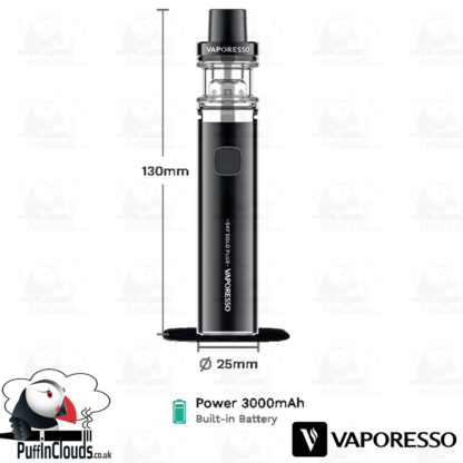 Vaporesso Sky Solo Plus Starter Kit | Puffin Clouds UK