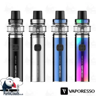 Vaporesso Sky Solo Starter Kit | Puffin Clouds UK