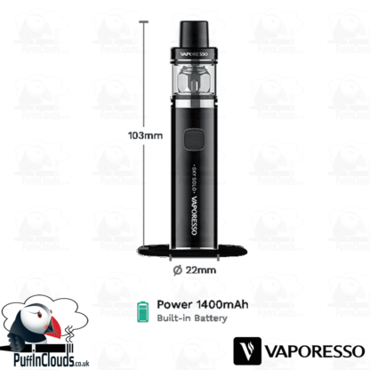 Vaporesso Sky Solo Starter Kit | Puffin Clouds UK