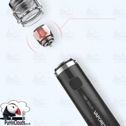 Vaporesso Sky Solo Starter Kit | Puffin Clouds UK