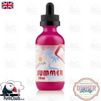 Dinner Lady Cola Cabana E-Liquid (50ml 0mg) | Puffin Clouds UK