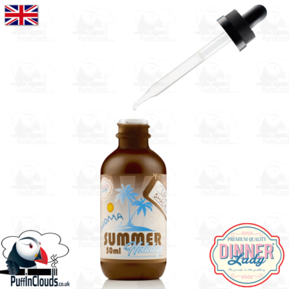 Dinner Lady Cola Shades E-Liquid (50ml 0mg) | Puffin Clouds UK