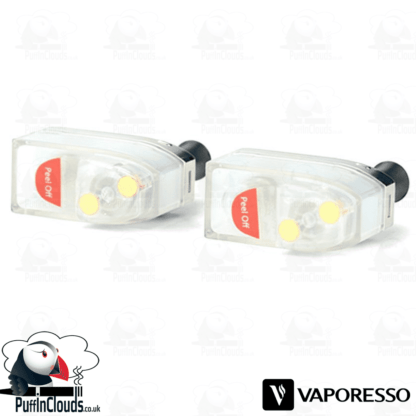 Vaporesso Aurora Play Replacement Pods (2 Pack) | Puffin Clouds UK