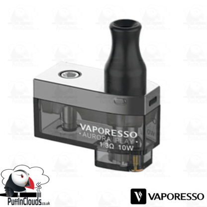 Vaporesso Aurora Play Replacement Pods (2 Pack) | Puffin Clouds UK