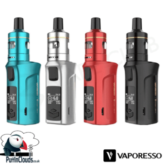 Vaporesso Target Mini 2 Kit (UK Edition) - Puffin Clouds UK