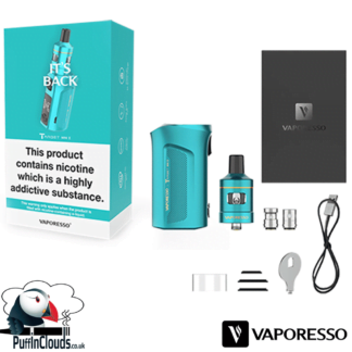 Vaporesso Target Mini 2 Kit (UK Edition) - Puffin Clouds UK