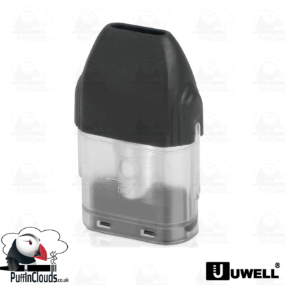 Uwell Caliburn Replacement Pods (4 Pack) | Puffin Clouds UK