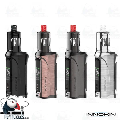 Innokin Kroma R Zlide 80W Vaping Kit | Puffin Clouds UK